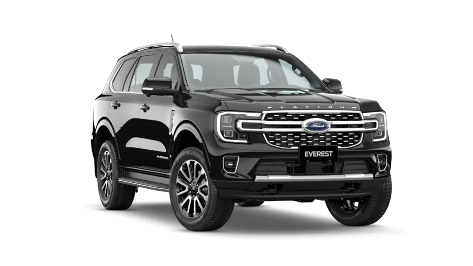 Everest Platinum 4x4