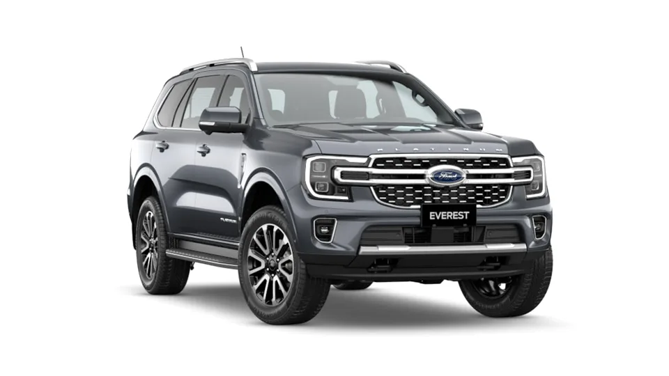Everest Platinum 4x4