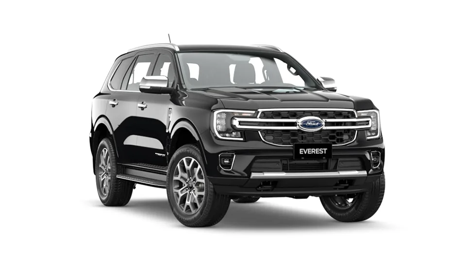 Everest Titanium 4x2