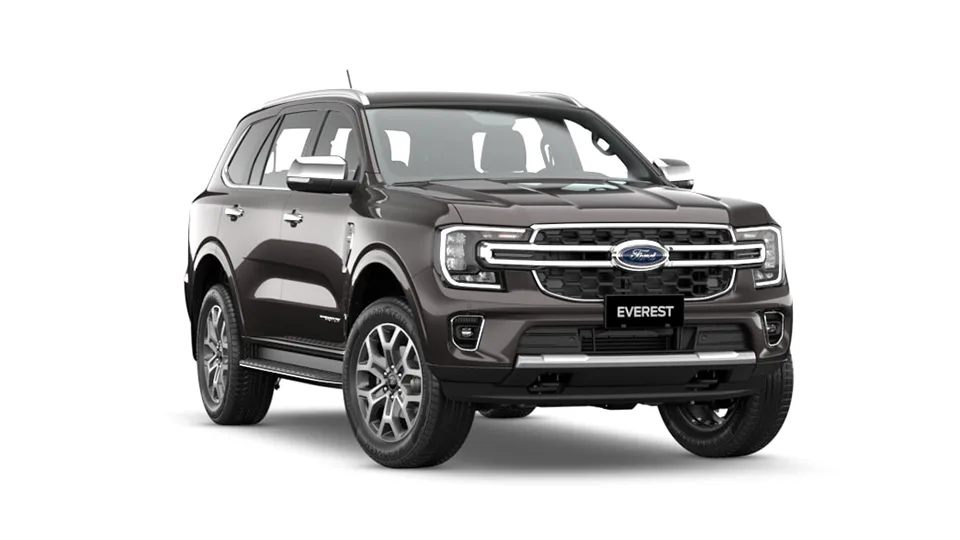Everest Titanium 4x2