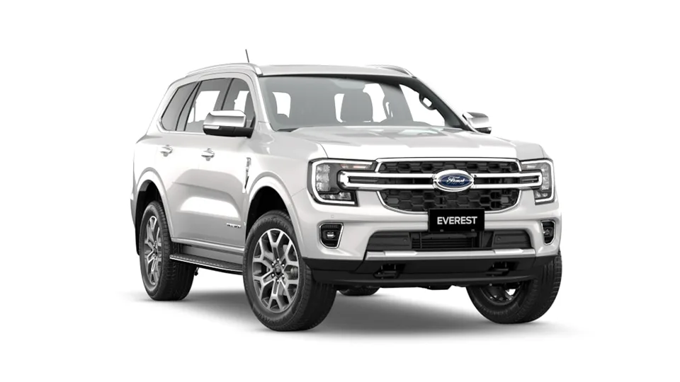 Everest Titanium 4x2