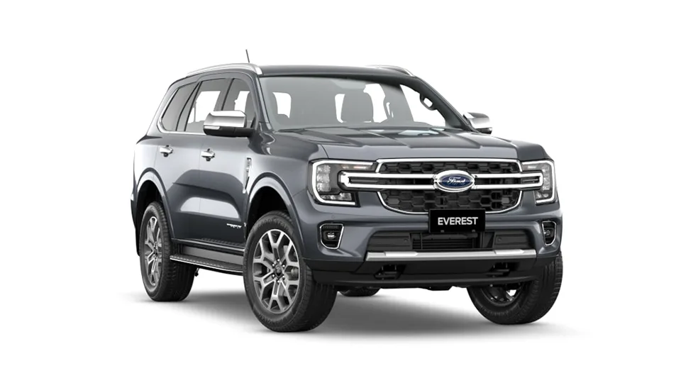 Everest Titanium 4x2