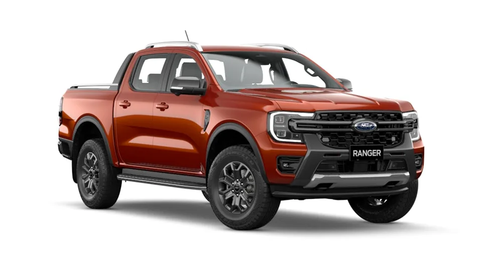 Ranger Wildtrak 4x4