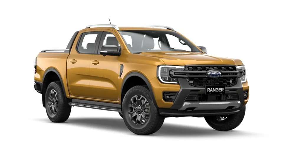 Ranger Wildtrak 4x4