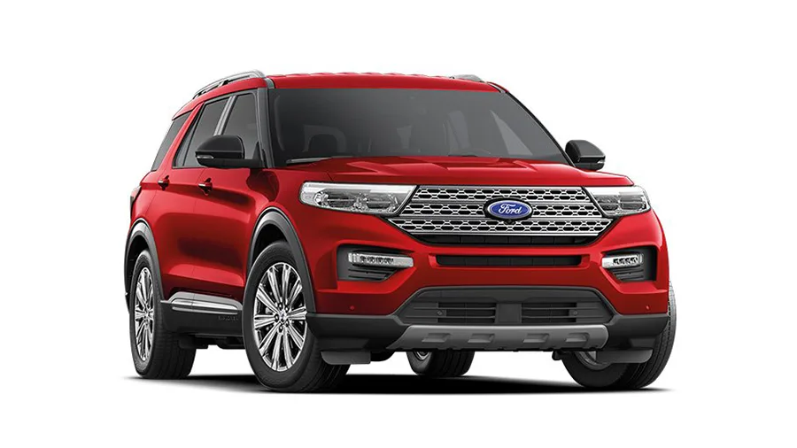 Explorer Limited