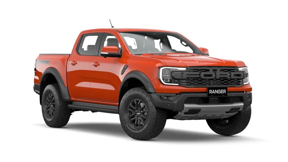 Ranger Raptor 4WD AT