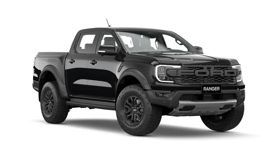 Ranger Raptor 4WD AT