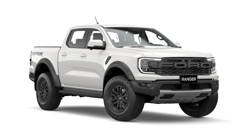 Ranger Raptor 4WD AT