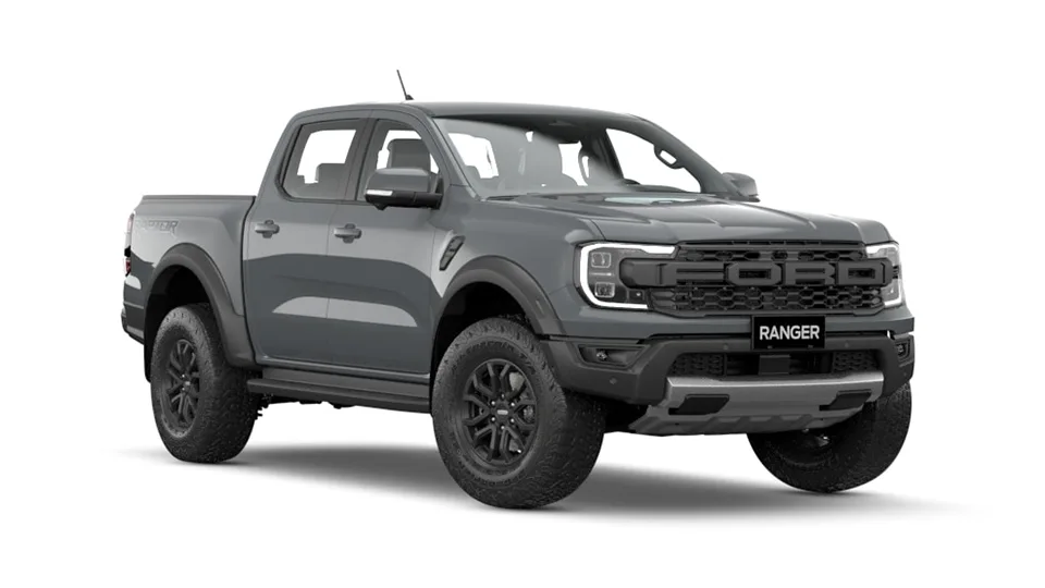 Ranger Raptor 4WD AT
