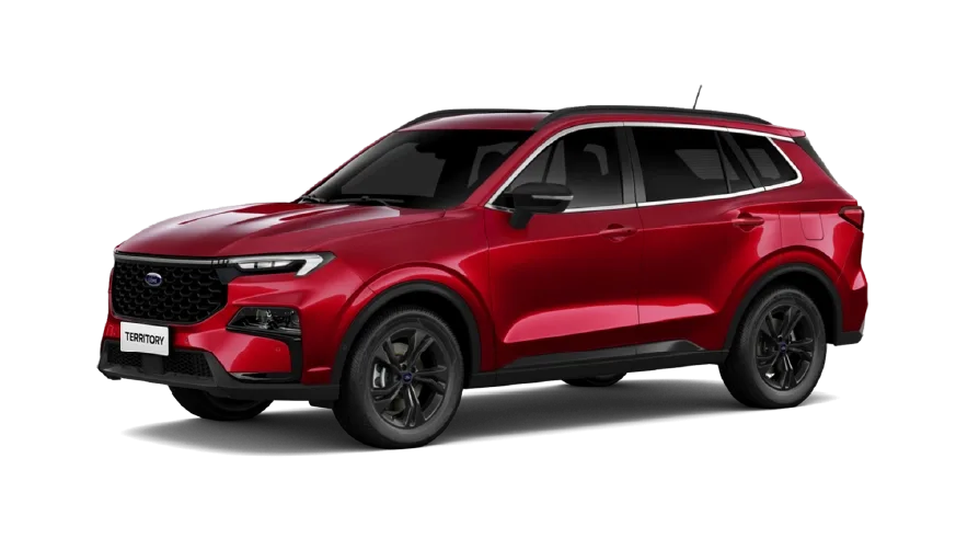 Territory Sport